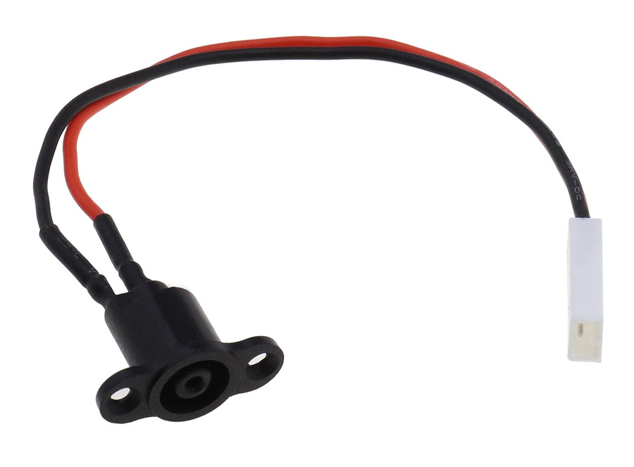 Ανταλλακτική θύρα φόρτισης για ηλεκτρικό πατίνι Xiaomi M365/1S/Pro/Pro 2 Ανταλλακτική θύρα φόρτισης για ηλεκτρικό πατίνι Xiaomi M365/1S/Pro/Pro 2