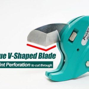 PROSKIT κόφτης πλαστικού σωλήνα SR-366, 195mm 4 SR 366 3