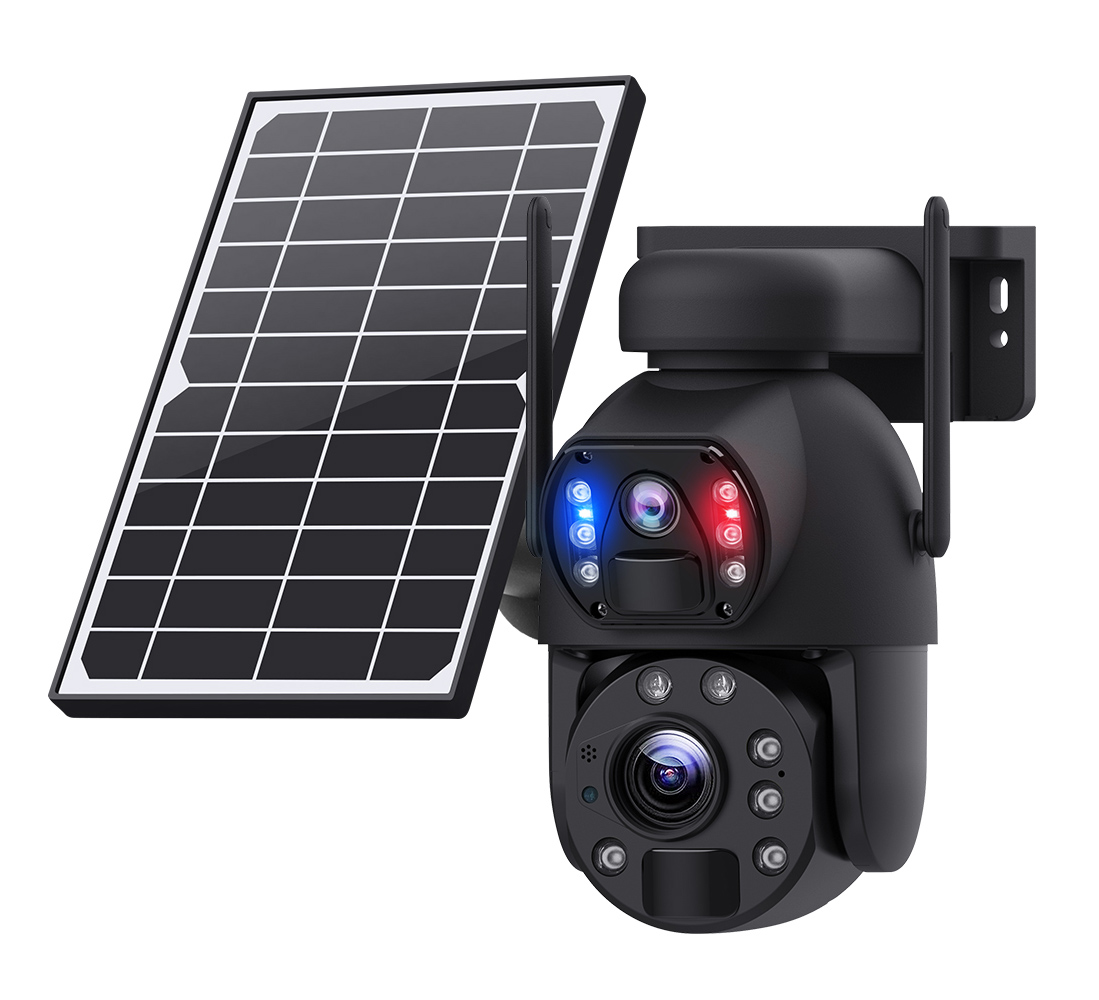 SECTEC smart ηλιακή κάμερα ST-5986M SECTEC smart ηλιακή κάμερα ST-5986M