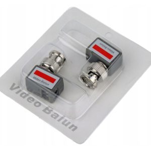 Παθητικό Video Balun HD202C για κάμερες HD-CVI/TVI/AHS 2 ST HD202C 1