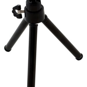 Μίνι τρίποδο φωτογράφισης ST1B, πτυσσόμενο, 15-23cm, μαύρο 2 πτυσσόμενο