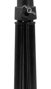 Μίνι τρίποδο φωτογράφισης ST1B, πτυσσόμενο, 15-23cm, μαύρο 3 15-23cm