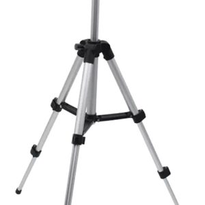 Τρίποδο φωτογράφισης ST5B, πτυσσόμενο, 33-106cm, μαύρο/ασημί 3 33-106cm