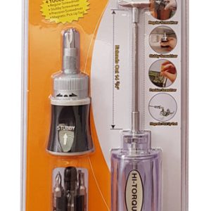 SPROTEK 4 σε 1 set εργαλείων STD-656, 19 τμχ 3 STD 656 2