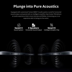 TECLAST tablet T60, 12" HD, 8/256GB, Android 13, 4G, 8000mAh, γκρι 3 8/256GB