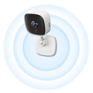 TP-LINK smart camera Tapo-C100 Full HD, Motion Detection, WiFi, Ver. 1.0 2 Motion Detection