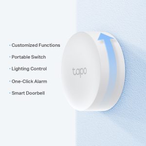 TP-LINK smart διακόπτης Tapo S200B, με μπαταρία, 868MHz, Ver 1.0 3 868MHz