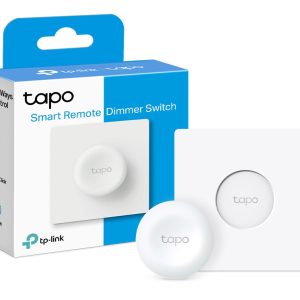 TP-LINK smart διακόπτης Tapo S200D, με μπαταρία, 868MHz, Ver 1.0 3 868MHz