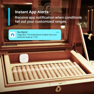 TP-LINK smart θερμόμετρο & υγρασιόμετρο Tapo T310, -20~60 °C, Ver 1.0 4 TAPO T310 3