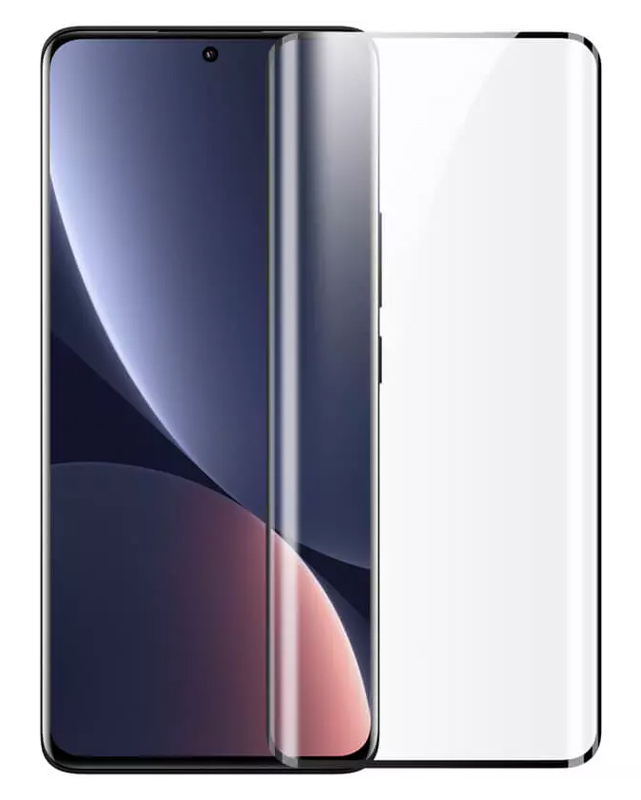 POWERTECH tempered glass 3D TGC-0602 για Xiaomi 13 Pro POWERTECH tempered glass 3D TGC-0602 για Xiaomi 13 Pro