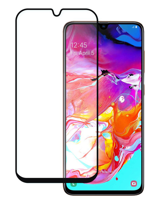 POWERTECH tempered glass 5D TGC-0634 για Samsung A14 5G POWERTECH tempered glass 5D TGC-0634 για Samsung A14 5G