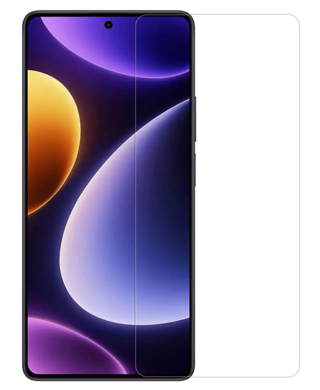 POWERTECH tempered glass 2.5D TGC-0641 για Xiaomi Poco F5 POWERTECH tempered glass 2.5D TGC-0641 για Xiaomi Poco F5