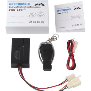 COBAN GPS tracker οχημάτων TK401B με χειριστήριο, GSM/GPRS/LTE, 100mAh 4 TK401B 4