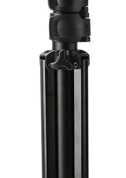 FOTOPRO τρίποδο φωτογράφισης TL-960, πτυσσόμενο έως 156cm, έως 2kg, μαύρο 3 έως 2kg