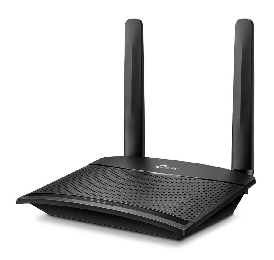 TP-LINK Wireless N Router TL-MR100 TP-LINK Wireless N Router TL-MR100