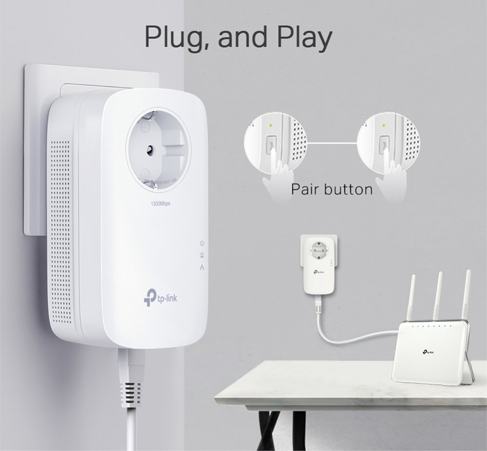 TL-PA8010P-KIT-3 TL PA8010P KIT 3