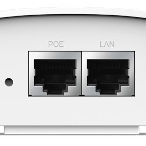 TP-LINK Gigabit PoE Adapter TL-POE4824G, 48V 24W, power cable, Ver. 1.0 2 48V 24W