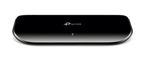 TP-LINK Desktop Switch TL-SG1008D, 8-port 10/100/1000Mbps, Ver. 12.0