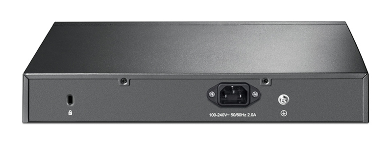 16-Port Gigabit 16-Port Gigabit