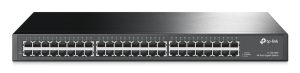 TP-LINK Rackmount Switch TL-SG1048, 48-Port Gigabit, Ver 6.0 3 Ver 6.0