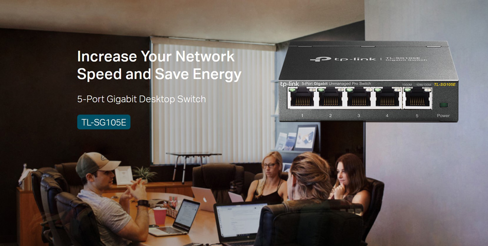 TL-SG105E-3 TL SG105E 3