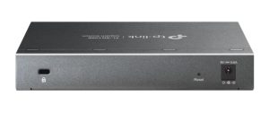 TP-LINK Easy Smart Switch TL-SG108E, 8-port 10/100/1000Mbps, Ver 6.0 4 TL SG108E 3
