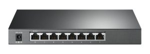 TP-LINK JetStream smart switch TL-SG2008, 8-Port Gigabit, Ver. 3.0 3 Ver. 3.0