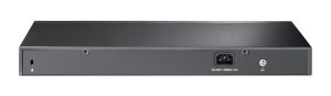 TP-LINK JetStream smart switch TL-SG2218, 16-Port Gigabit, Ver. 1.0 3 Ver. 1.0
