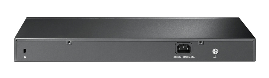 24-Port PoE+ 24-Port PoE+