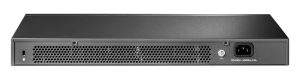 TP-LINK L2+ managed switch TL-SG3428, 24-Port Gigabit, 4x SFP, Ver. 2.0 3 4x SFP