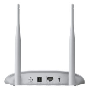 TP-LINK Wireless N Access Point TL-WA801N, 300Mbps, 2x 5dBi, Ver. 6.0 2 300Mbps