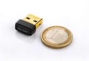 TP-LINK ασύρματος USB αντάπτορας δικτύου TL-WN725N, 150Mbps, Ver. 3.0 3 TL WN725N 2