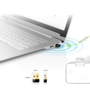 TP-LINK ασύρματος USB αντάπτορας δικτύου TL-WN725N, 150Mbps, Ver. 3.0 4 TL WN725N 3