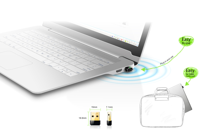 TL-WN725N-3 TL WN725N 3