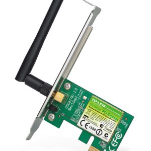 TP-LINK Ασύρματο N PCI Adapter TL-WN781ND, 150Mbps, WPA/WPA2, Ver. 1.0