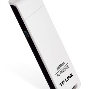 TP-LINK ασύρματος USB αντάπτορας δικτύου TL-WN821N, 300Mbps, Ver. 6.0