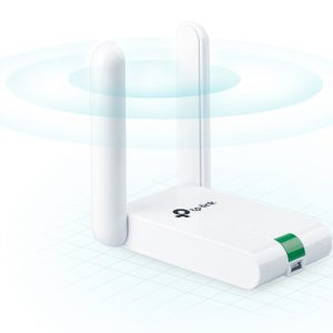 TP-LINK ασύρματος USB αντάπτορας δικτύου TL-WN822N, 300Mbps, Ver. 5.0 4 TL WN822N 3