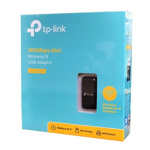 TP-LINK ασύρματος USB αντάπτορας δικτύου TL-WN823N, 300Mbps, Ver. 3.0 3 TL WN823N 2