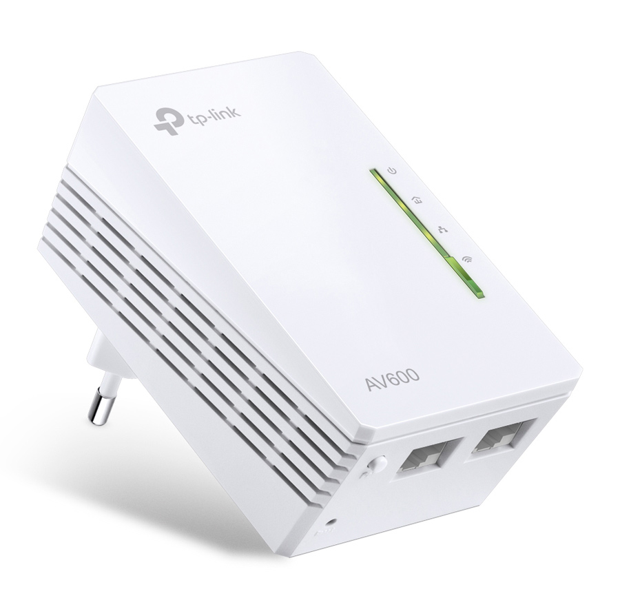 TP-LINK Wi-Fi Powerline Extender TP-LINK Wi-Fi Powerline Extender