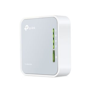 TP-LINK Wireless Travel Router TL-WR902AC, 750Mbps AC750, Ver. 1.0