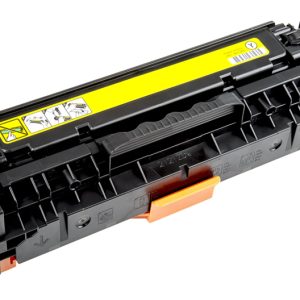 Συμβατό toner για HP CC532A/CF382A/CE412A
