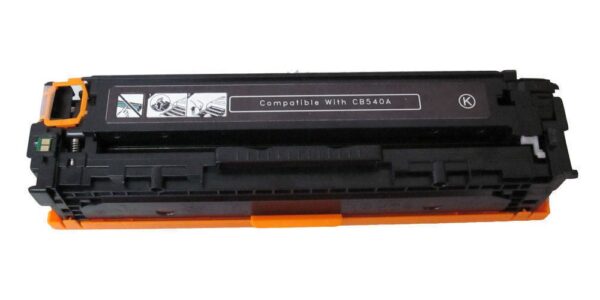 Συμβατό toner για HP CB540A/CE320A/CF210X