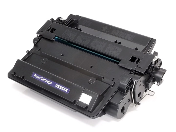 Συμβατό toner για HP CE255X Συμβατό toner για HP CE255X