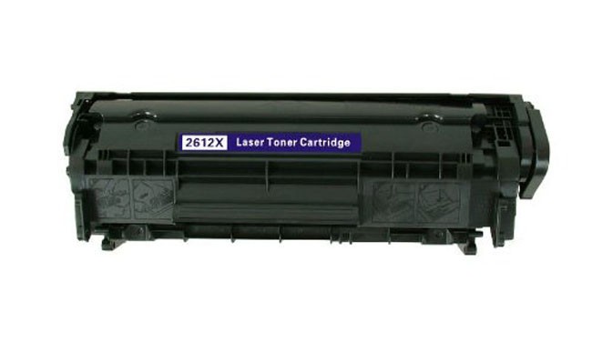 Συμβατό toner για HP Q2612X/FX9/FX10/CAN103/703/104/704 Συμβατό toner για HP Q2612X/FX9/FX10/CAN103/703/104/704