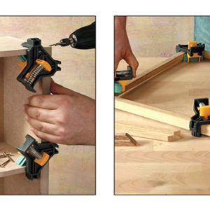 Σετ σφιγκτήρες γωνιών 90° TOOL-0023, 5-22mm, 4τμχ 4 TOOL 0023 3