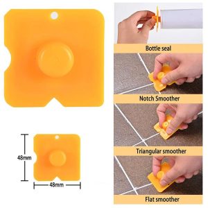 Σετ επίστρωσης-αφαίρεσης σιλικόνης TOOL-0073, 5τμχ 3 TOOL 0073 2