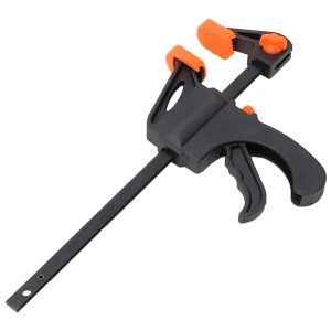 Σφιγκτήρας σκανδάλης TOOL-0077 με μέγιστο άνοιγμα 205mm, μαύρος 1 Σφιγκτήρας σκανδάλης TOOL-0077 με μέγιστο άνοιγμα 205mm