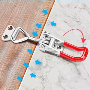 POWERTECH κλείστρο ρυθμιζόμενο TOOL-0097, 8.9 έως 11cm, 4τμχ 4 TOOL 0097 3