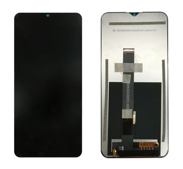 KXD ανταλλακτική οθόνη LCD & Touch Panel για smartphone Classic A09