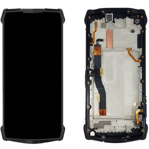 ULEFONE LCD & Touch Panel για smartphone Power Armor 13, μαύρη 1 ULEFONE LCD & Touch Panel για smartphone Power Armor 13
